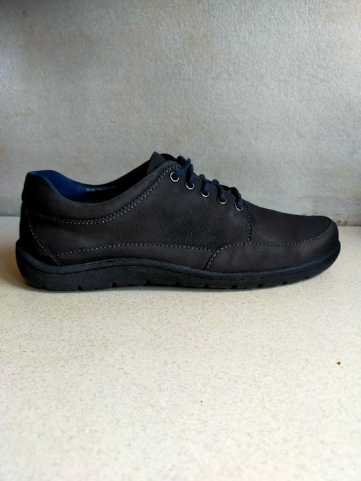 Buty półbuty skórzane Lasocki Dunino 42