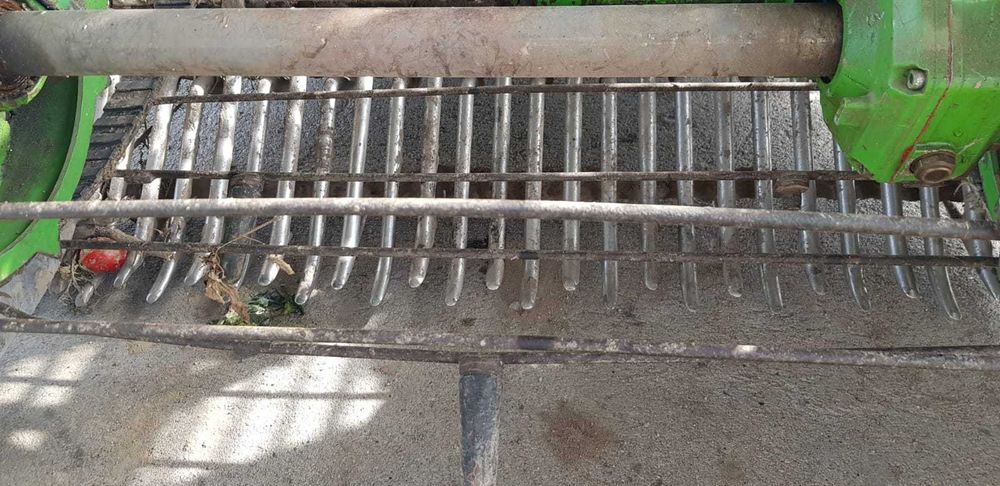 Kombajn Guaresi G 91