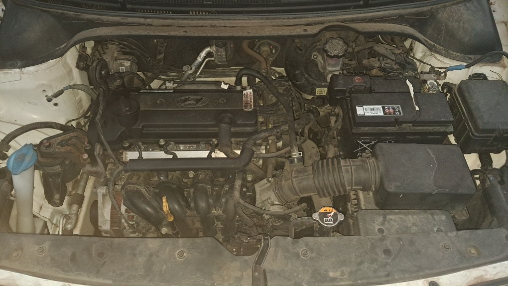 Hyundai i20 1.2 gasolina