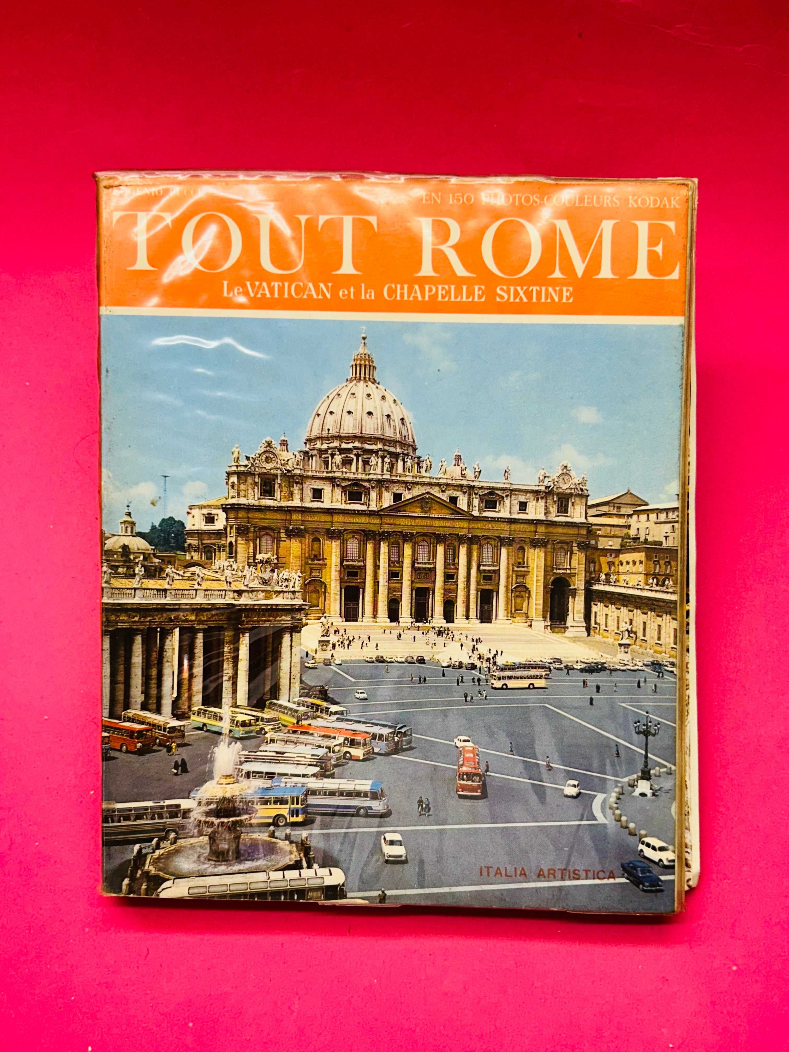 Tout Rome et le Vatican