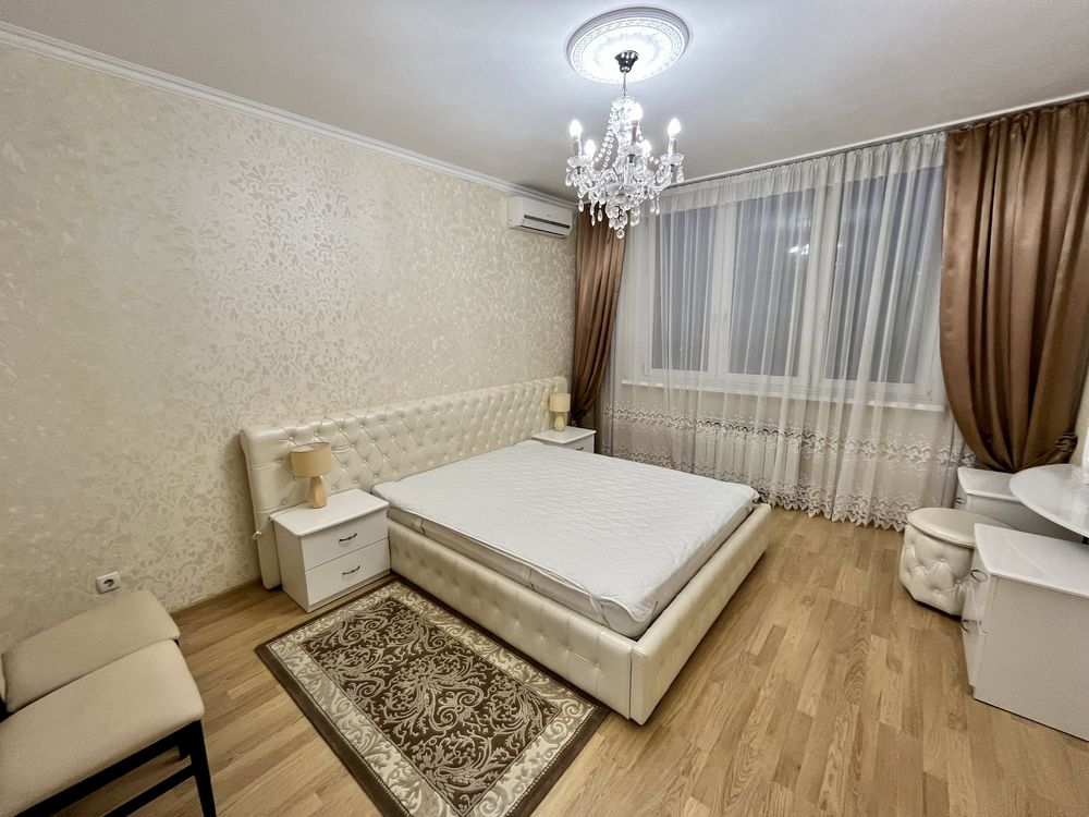 Аренда 2к квартиры ул. Чавдар 1 (к метро 2 мин.) Осокорки Позняки