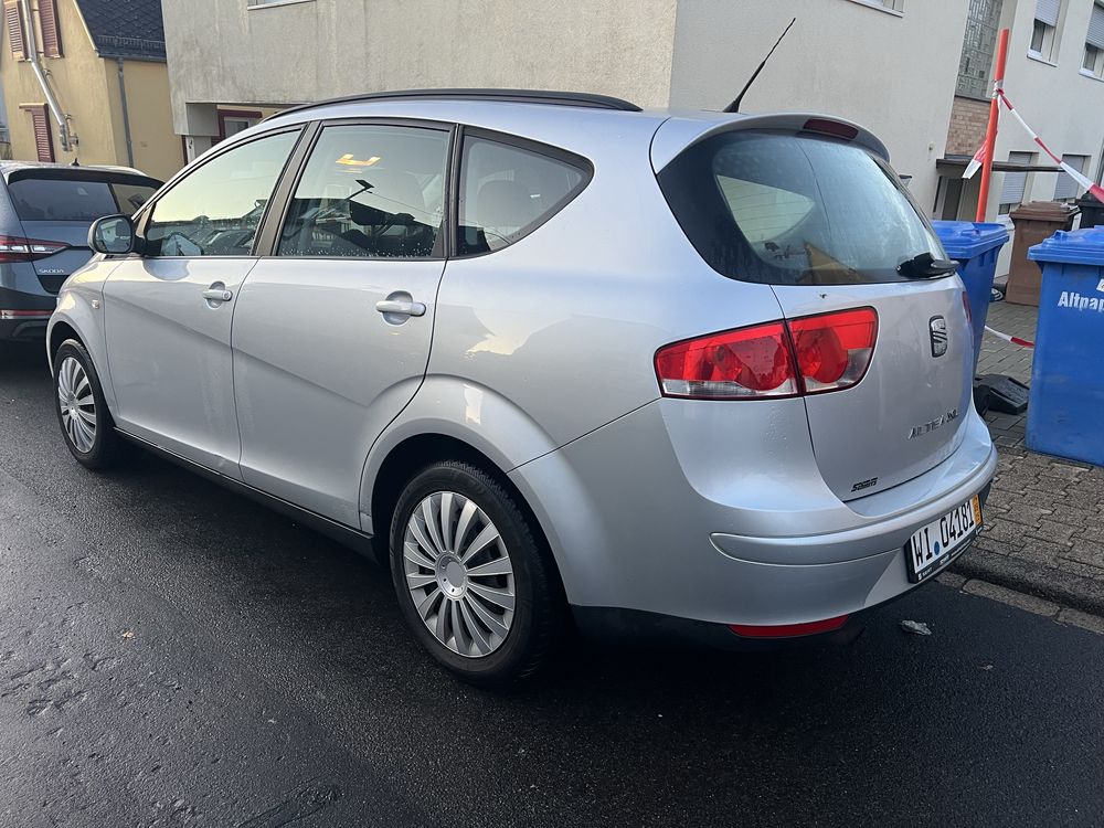 Seat Altea 1.6 mpi