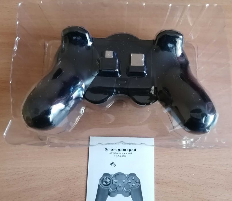 PAD kontroler bezprzewodowy 2.4 GHZ Android PC