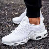 Air Max Tn White