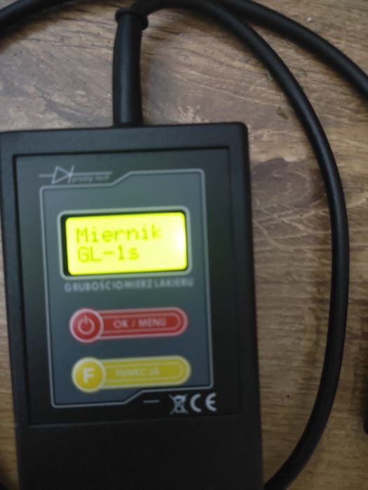 Miernik tester Prodig-Tech Gl-1s