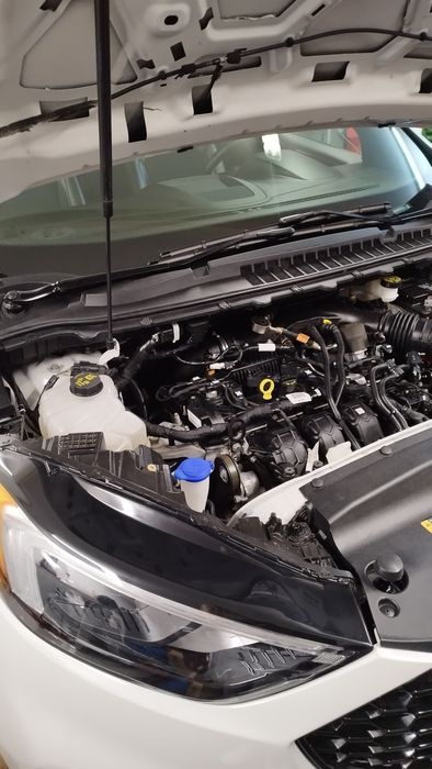 Ford Edge st-line 2.0 Ecoboost 2020r