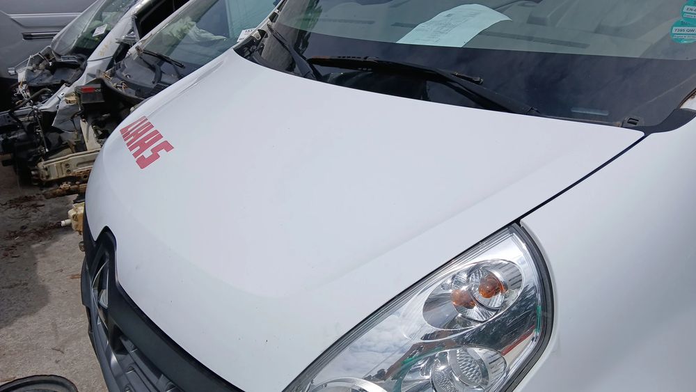 Capot RENAULT Master III (FV)