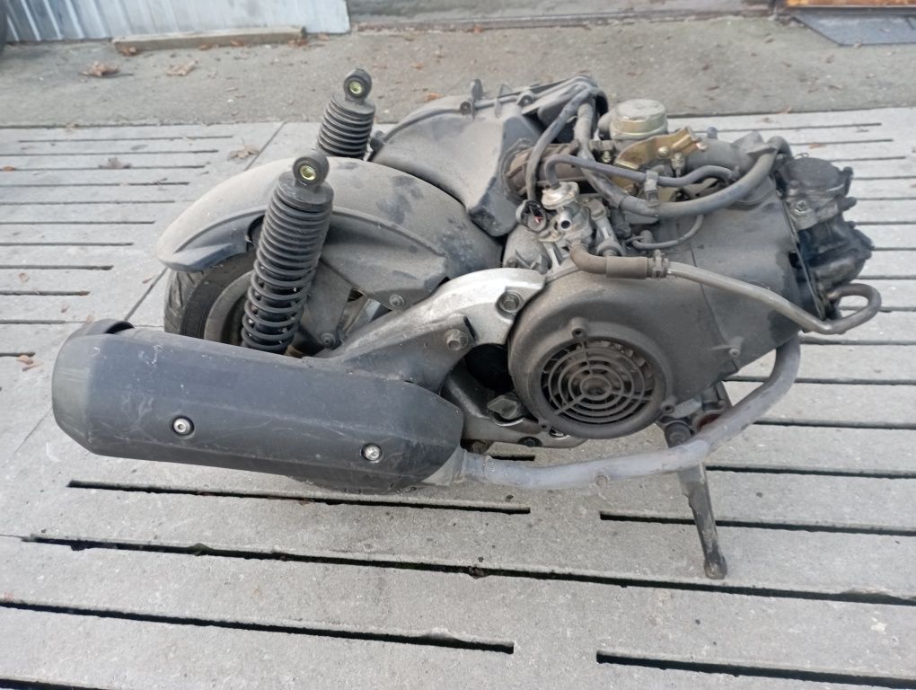 Silnik Yamaha Flame X,cygnus 125cmna gaźniku