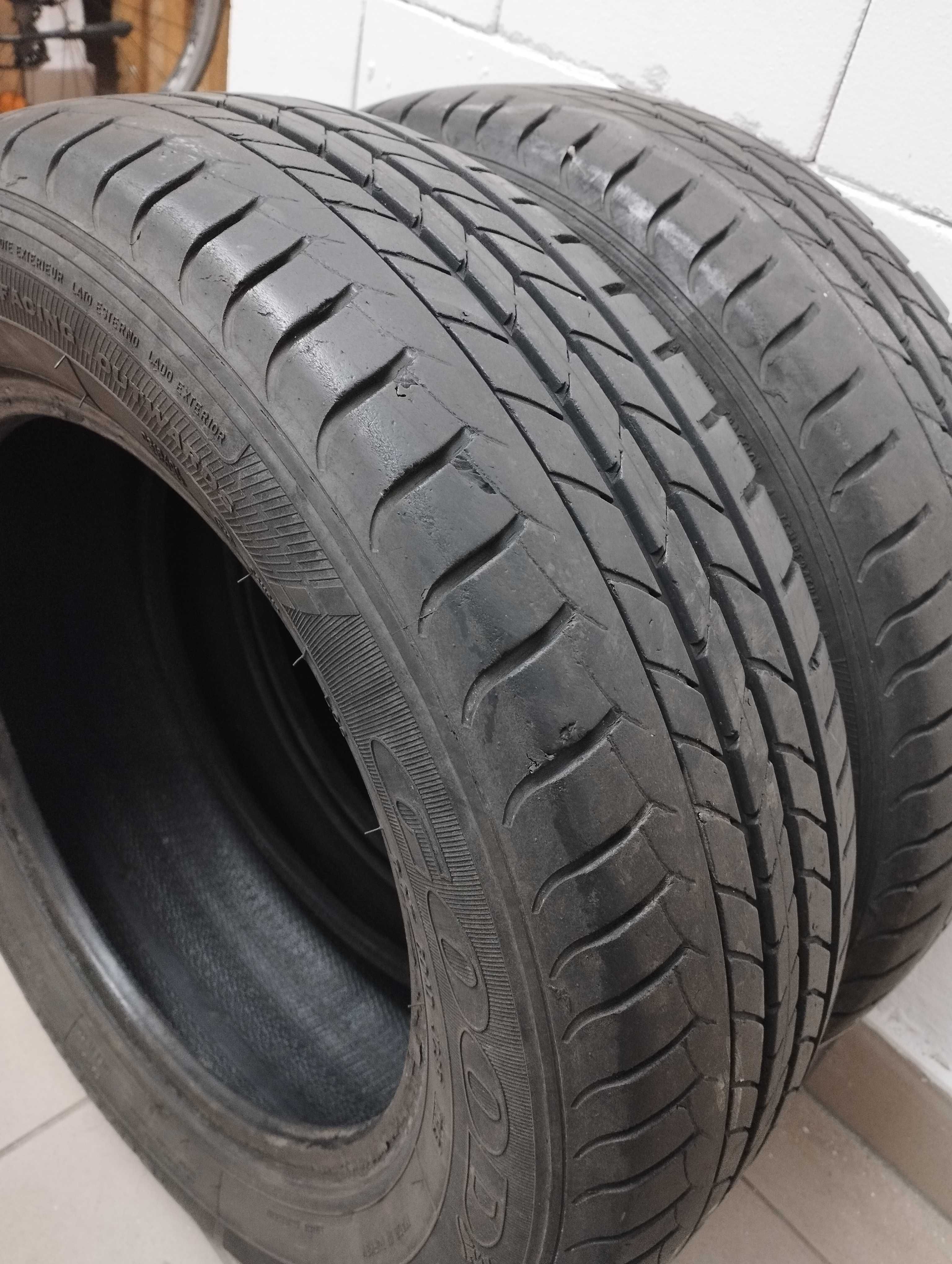 Opony letnie 185/65 R 15 Goodyear