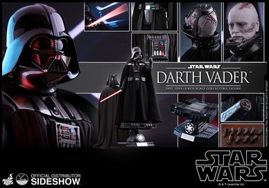 Rezerwacja Darth Vader Hot Toys 1/4 QS013 Star Wars