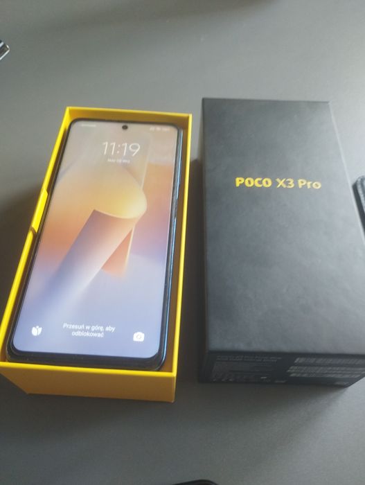Poco X3 Pro 8/256