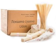Локшина удон 4,54 кг – якісна пшенична локшина для супів та вок.