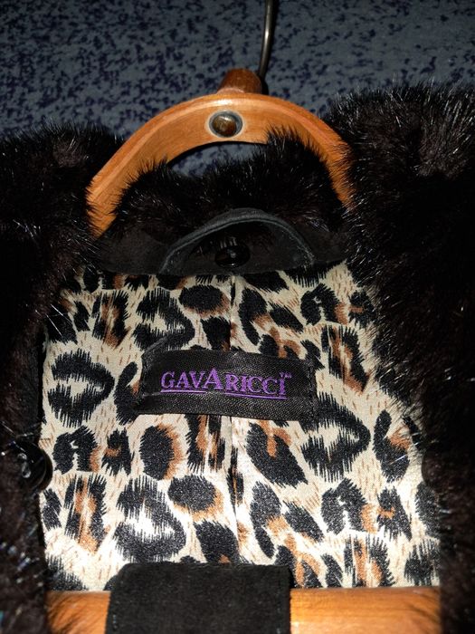 Пальто фірми Gava Ricci розмір М