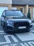 Audi Q7 50 TDI Tiptronic (286 к.с.) Quattro S-Line