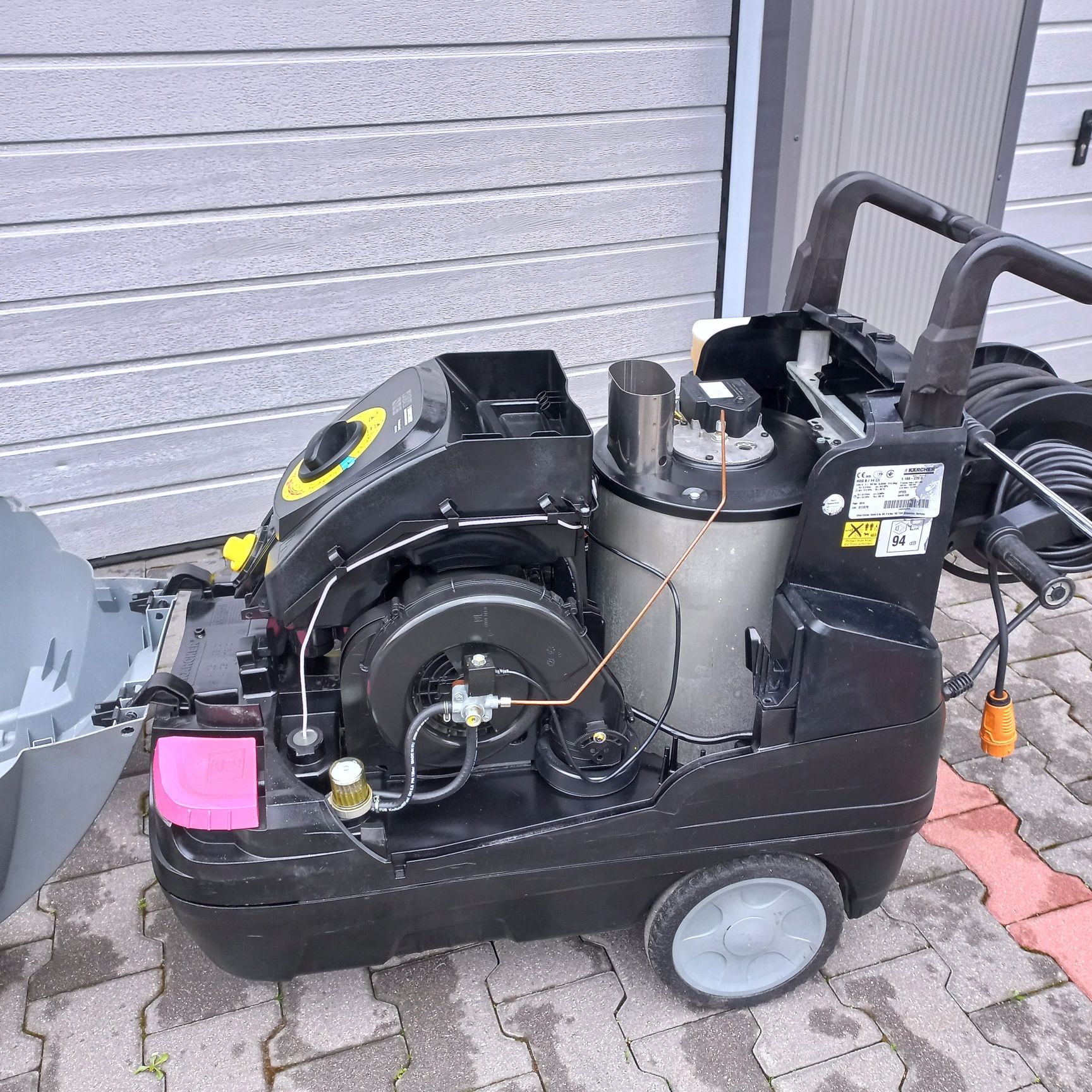 Karcher hds 6/14 cx