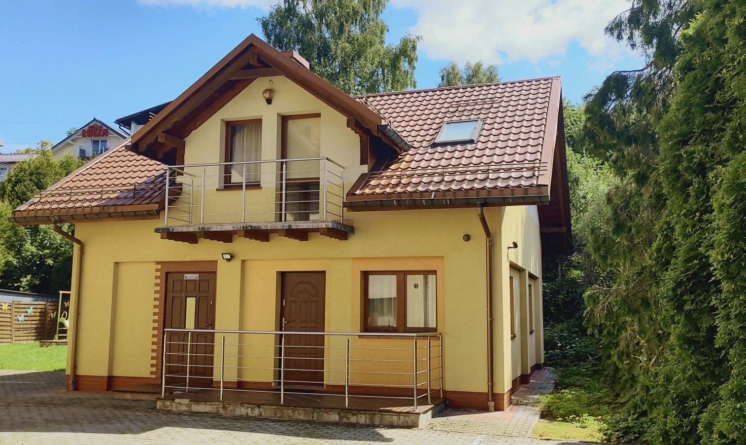 Pokoje gościnne Wisła