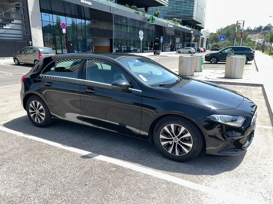 Mercedes-Benz A 160 Style