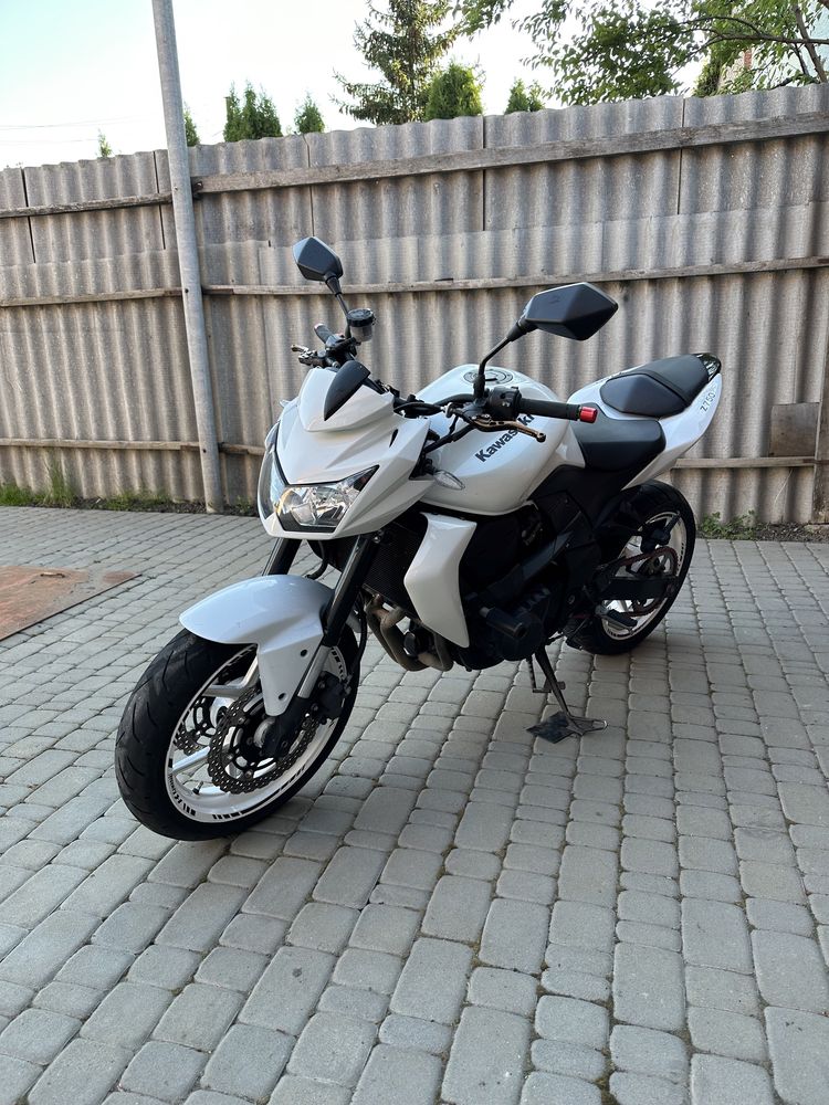 Kawasaki Z750 2012 г.в. Пересылаю почтой!