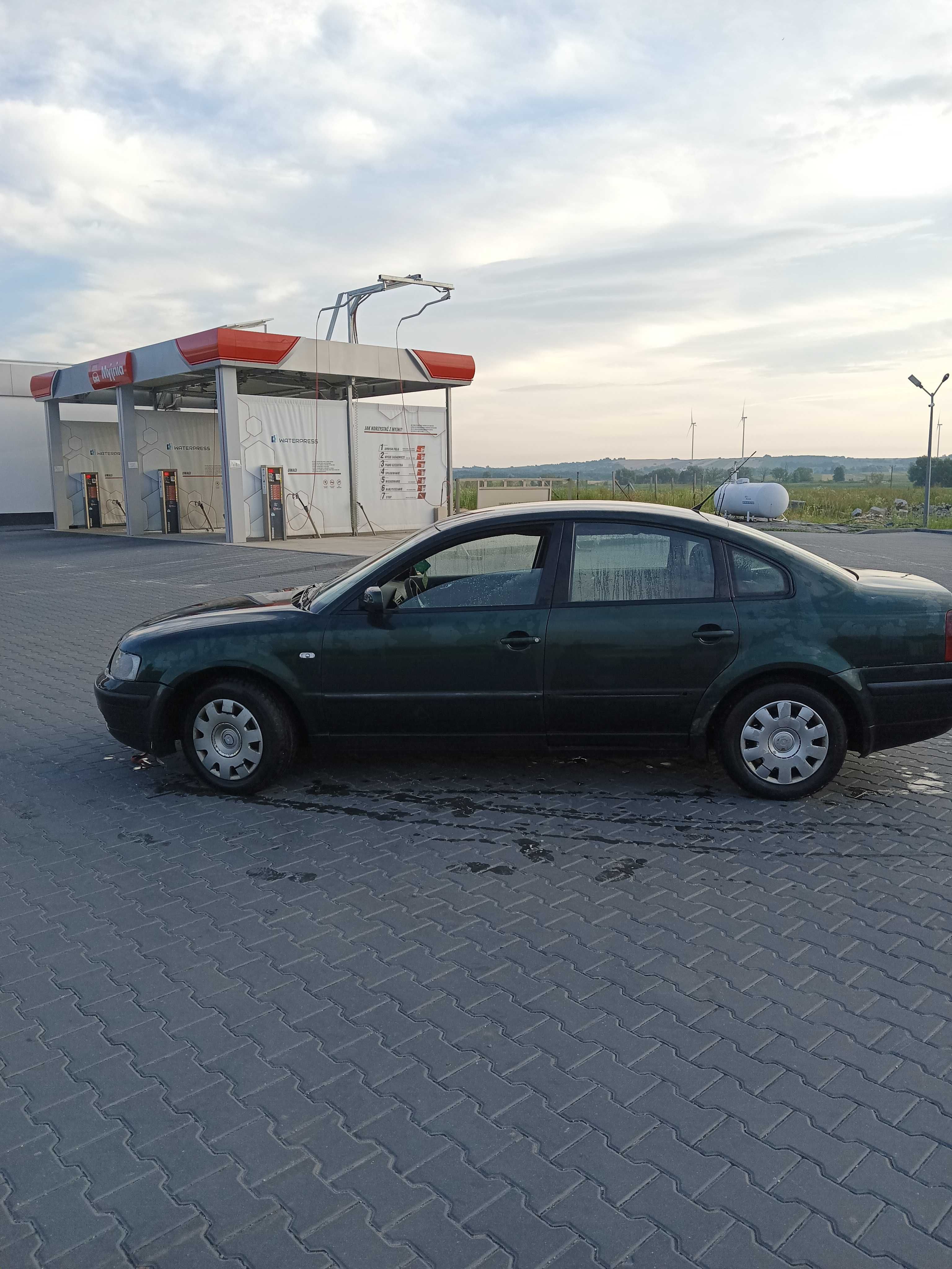 Passat b 5 1.9 TDI