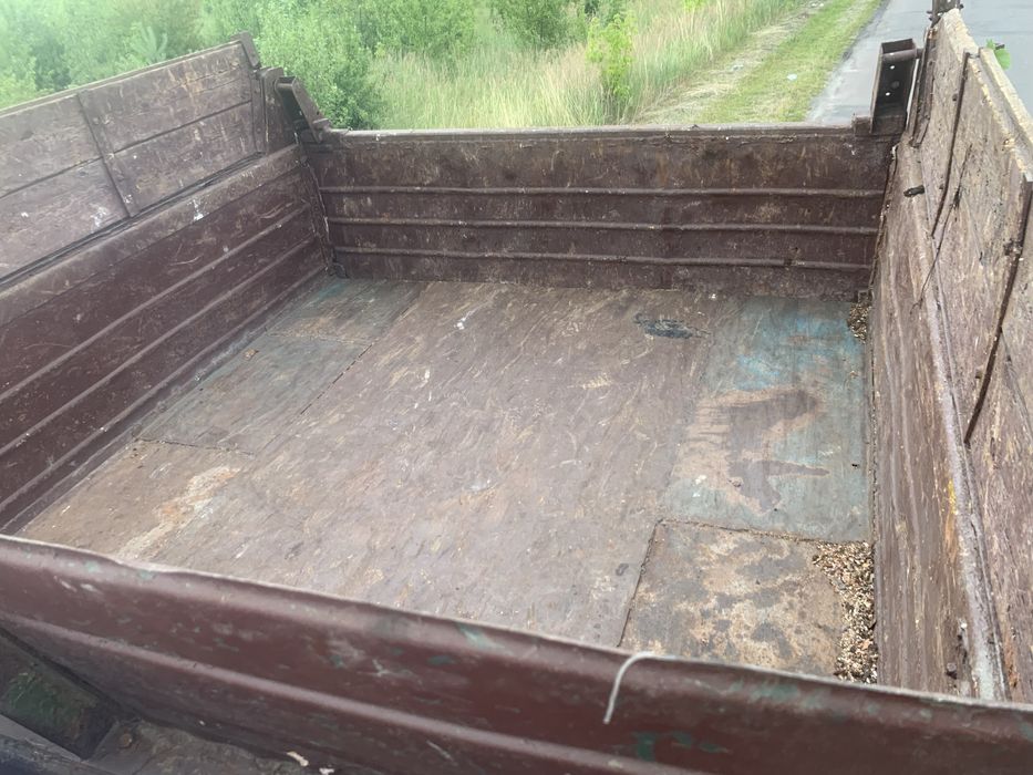 ЗІЛ ММЗ 4502 (130)