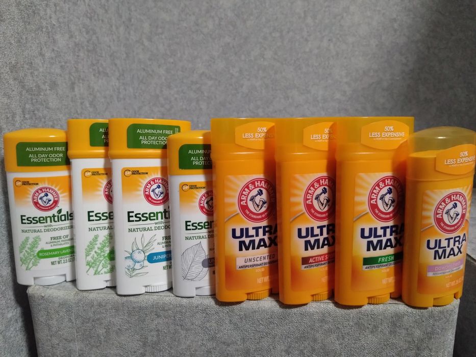Органічній дезодорант, UltraMax,дезодорант,Arm& Hammer
