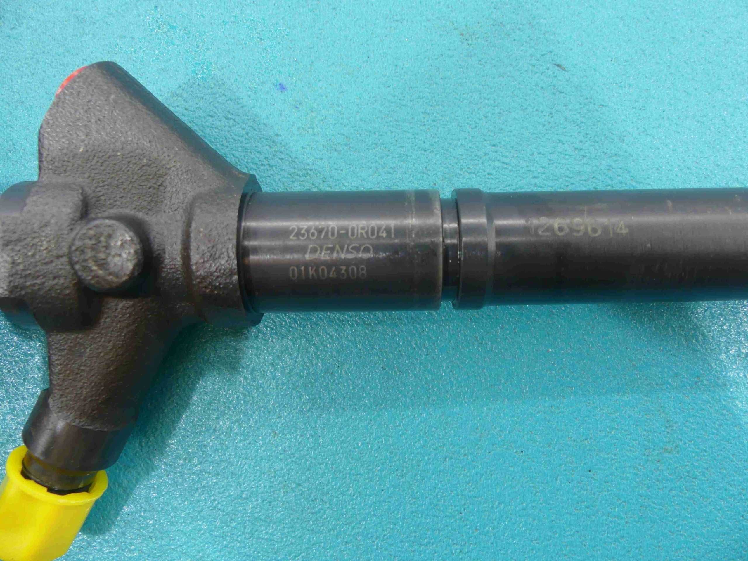 ‼️Форсунка toyota 23670-0r041‼️