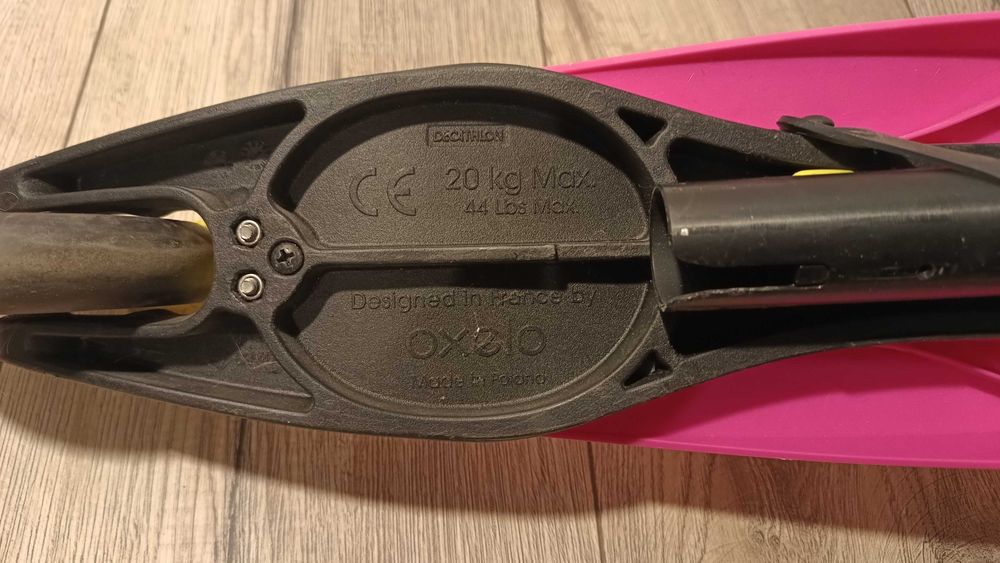 Hulajnoga oxelo decathlon