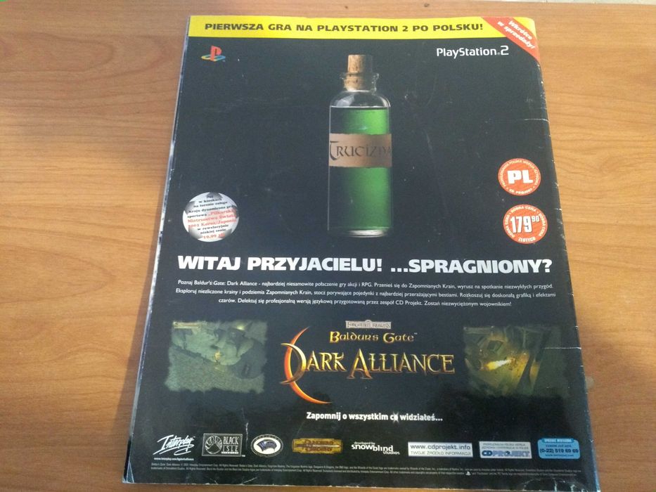 Magazyn Play Wszystko Gra! nr 7/2002