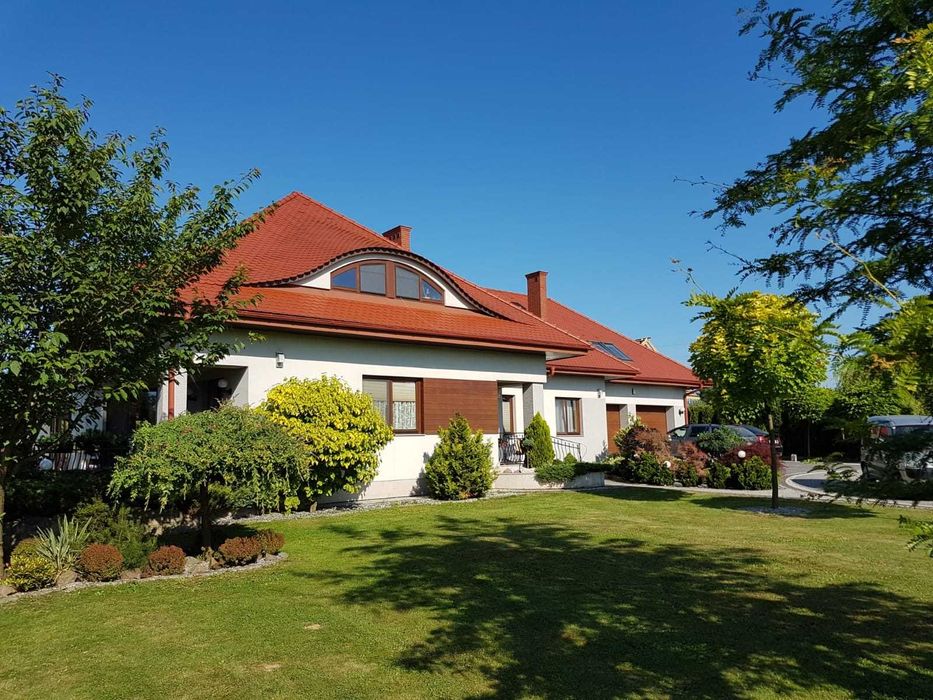 Dom jednorodzinny 400m2