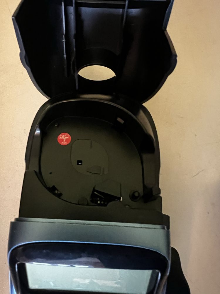 DYMO LetraTag LT-100H+ drukarka do etykietowania z uchwytem