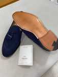 Church's Kingsley loafersy suede