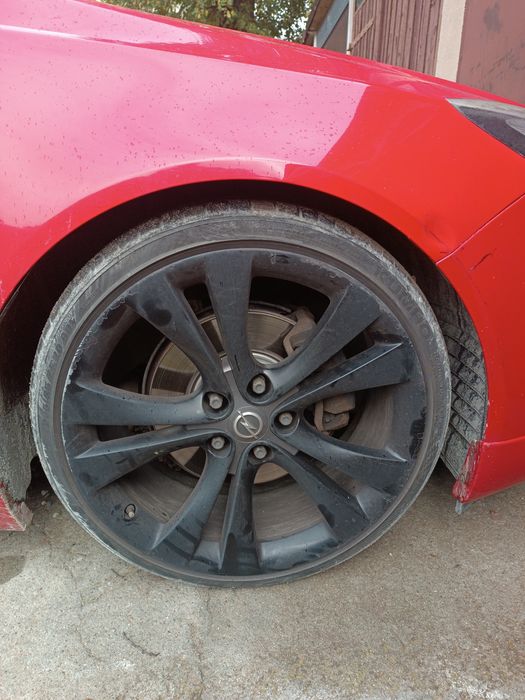 Felgi 20 " 5x120 Opel Insignia
