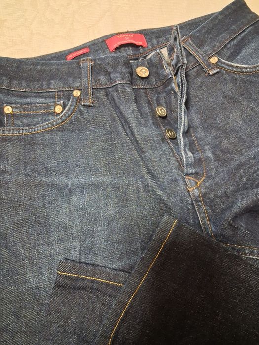 Круті фірмові джинси Туреччина, TopMen