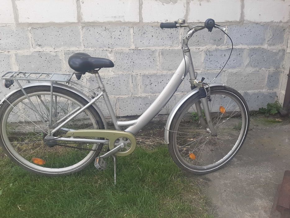 Rower mniejski damka