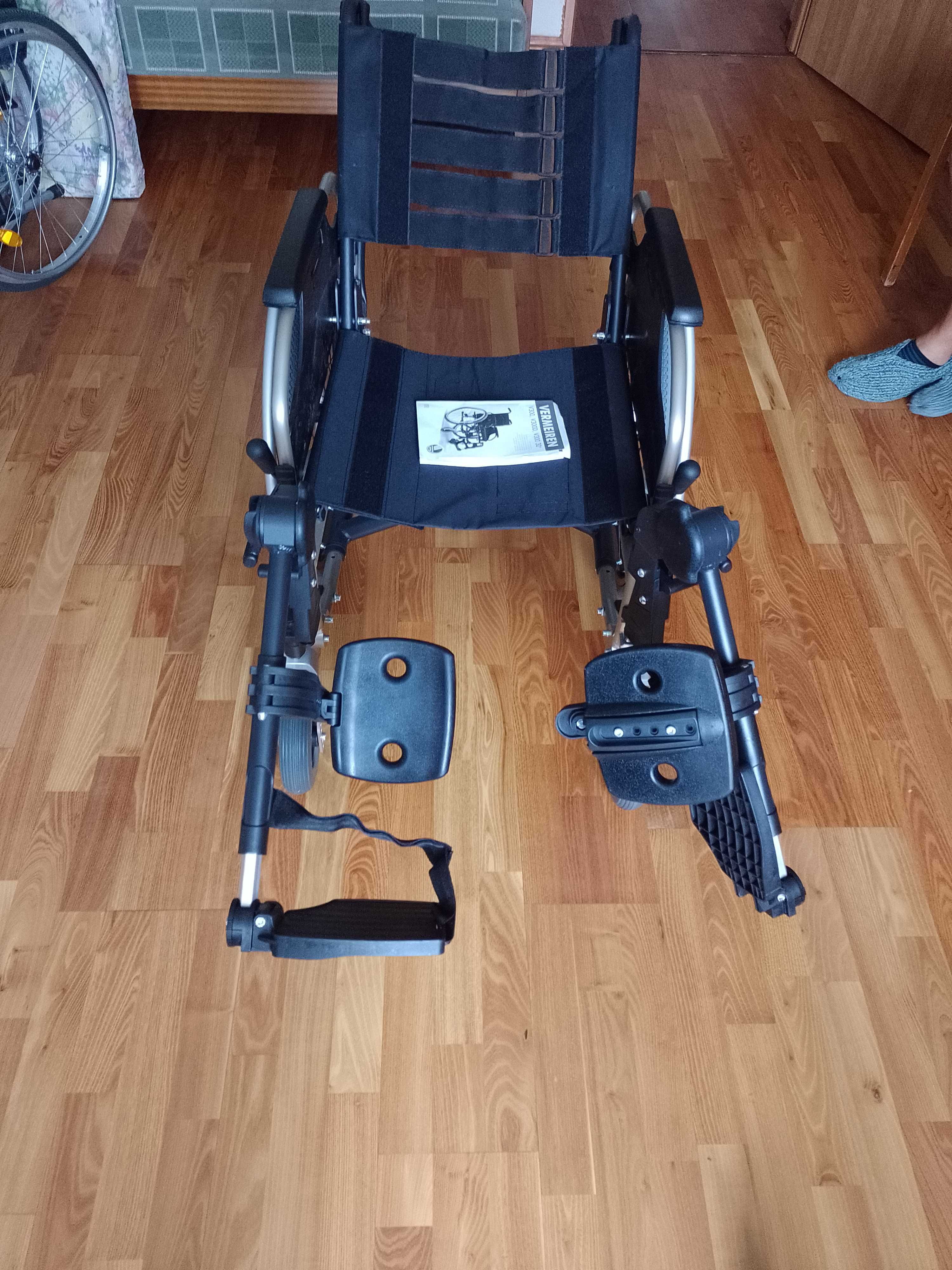 wózek inwalidzki VERMEIREN V300