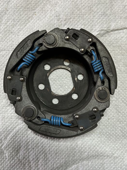 Сцепление polini 3g  yamaha,honda,hiper,3kj,aerox,bws,jog,aprilia,dio