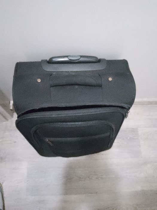 Torba turystyczna dość duża