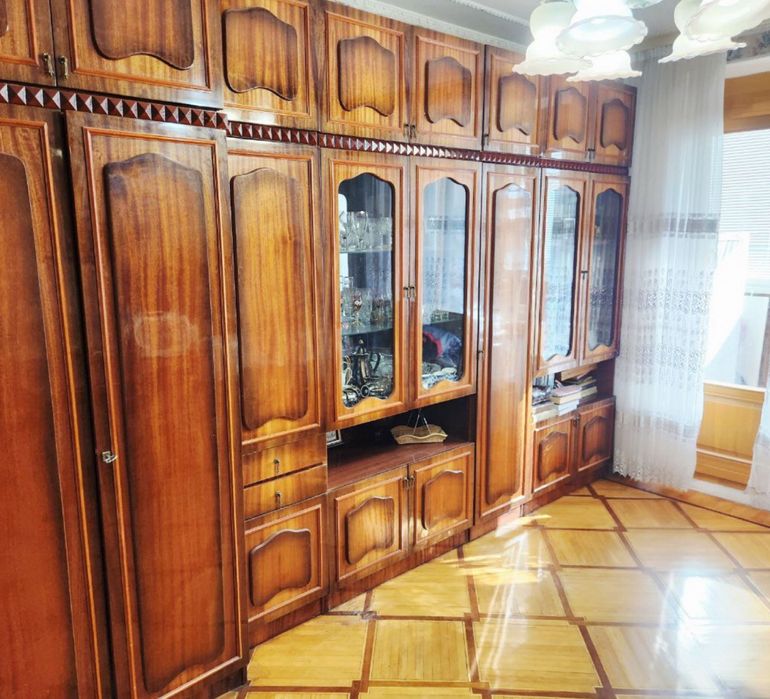 3х к.из.кв. в одной минуте ст.м. Алексеевская. 5/12. Кап.рем.-43999$