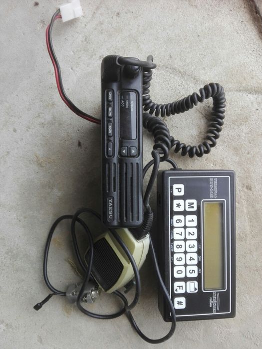 Radiostacja krótkofalówka radiotelefon Yaesu