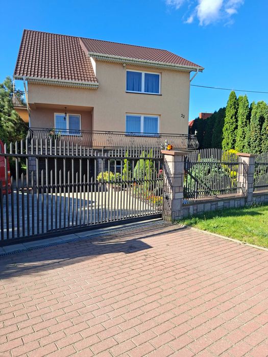 Sprzedam dom jednorodzinny