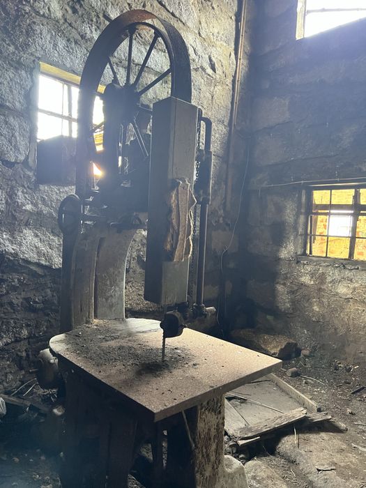 Serra de fita Carpinteiro