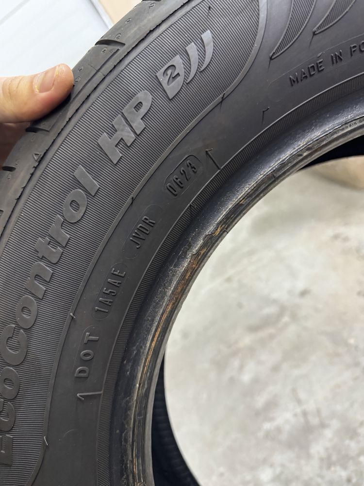 Fulda EcoControl HP2 195/65 R15 91H