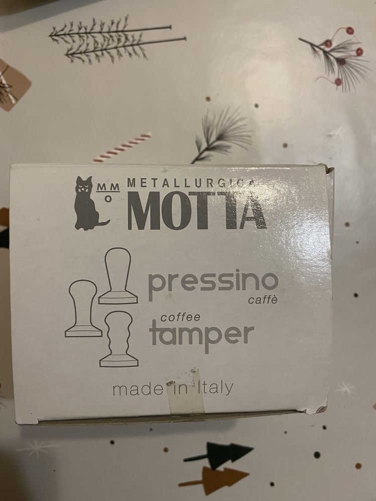 Новый Тампер MOTTA