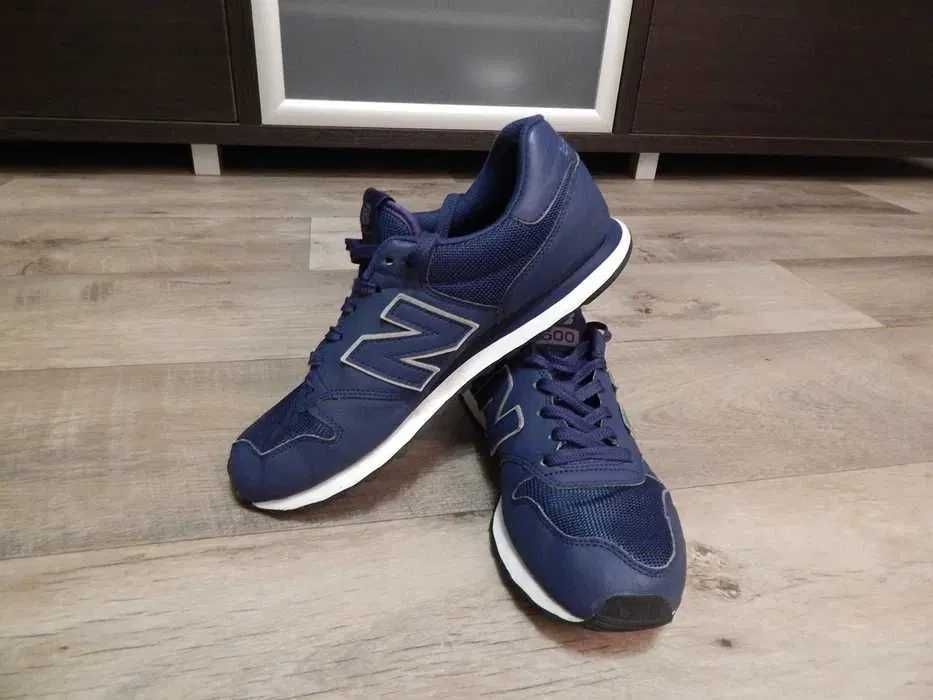 Кроссовки New Balance 500