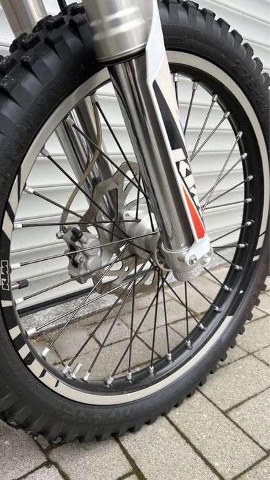 Ktm E-SX ELEKTRYCZNY Free ride 20h perfekcyjny stan
