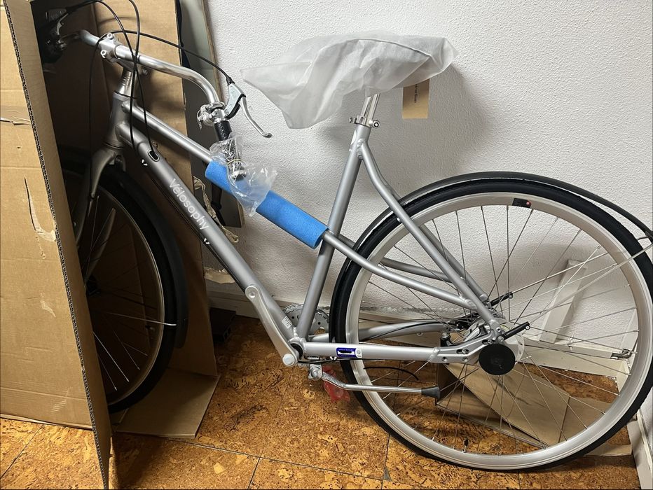 Bicicleta Velosophy Original Comfort (Nova)