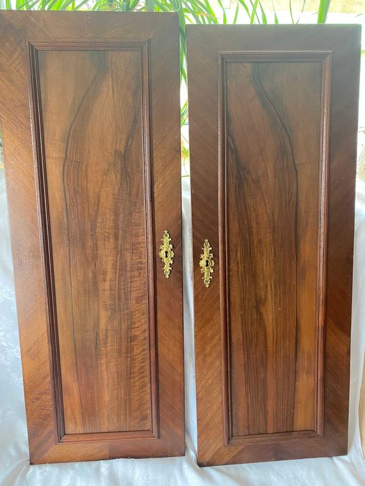 Drzwiczki Drzwi od starej bieliźniarki, bieliźniarka