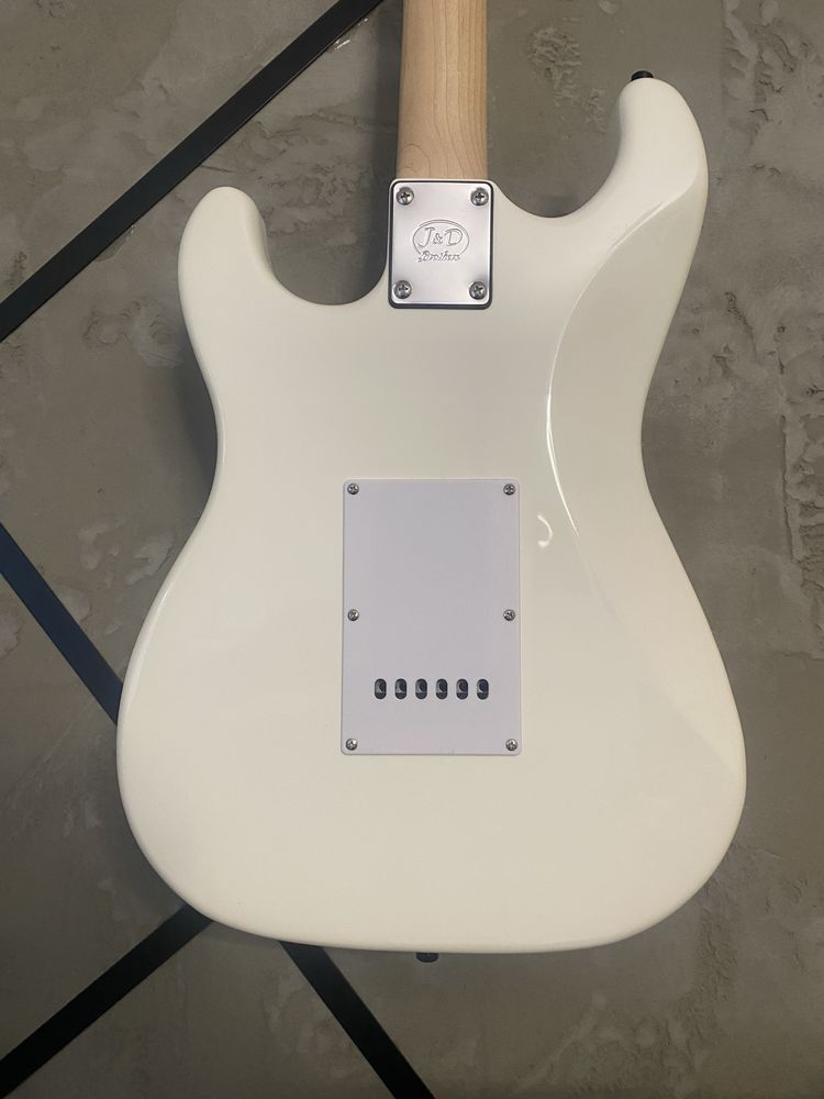 Gitara elekteyczna Jay Turser stratocaster przetworniki Wilkinson