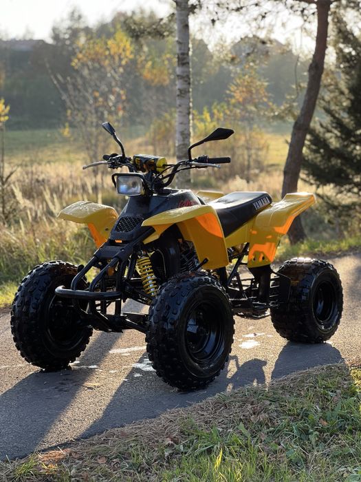 Yamaha Blaster YFS 200 2t
