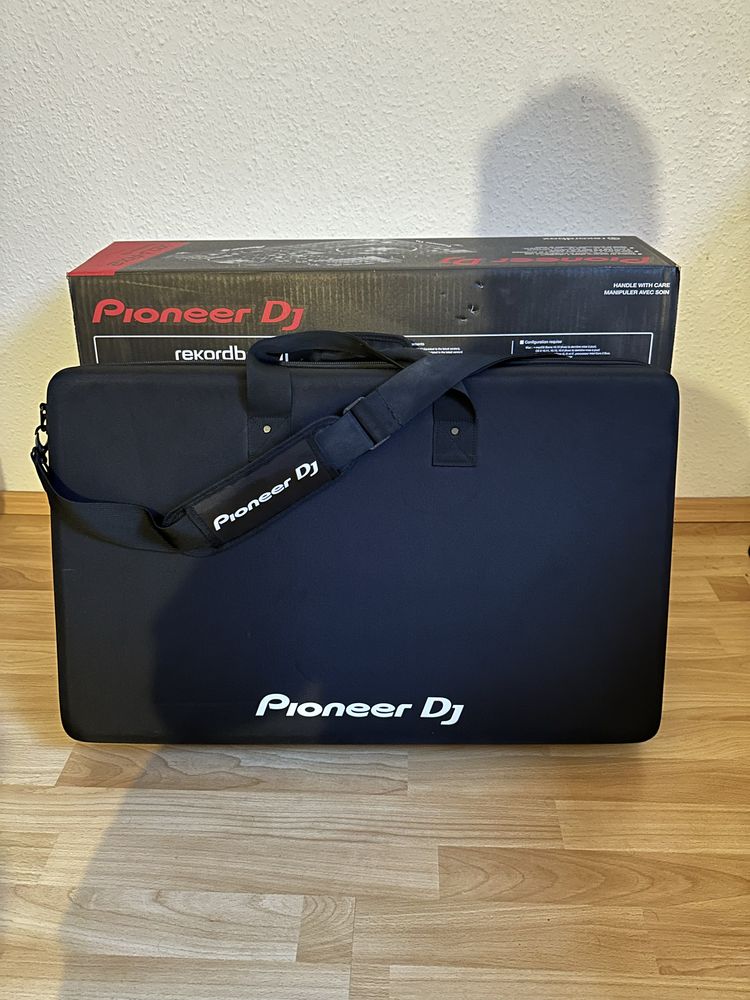 Pioneer XDJ RX 2 + Torba Pioneer dj + Decksaver stan BDB